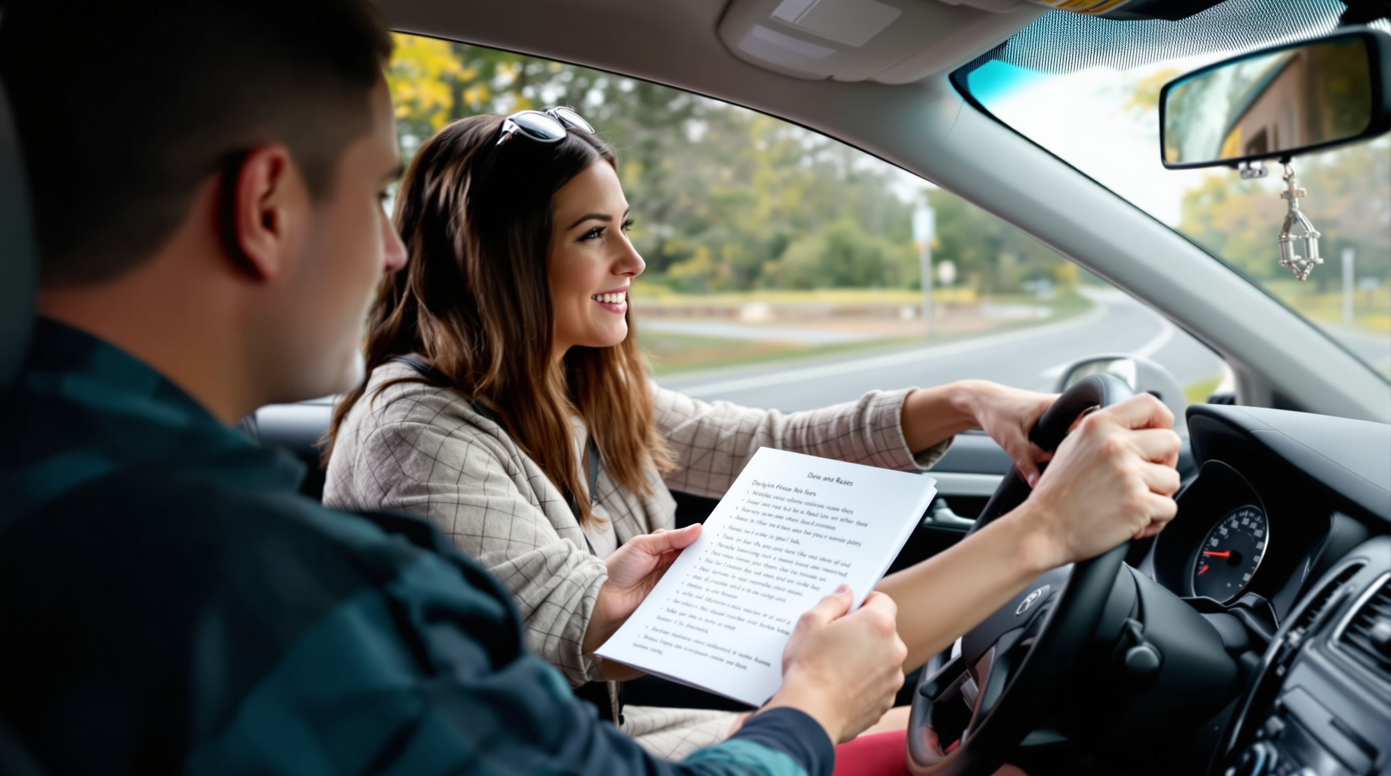 Réviser le code de la route efficacement